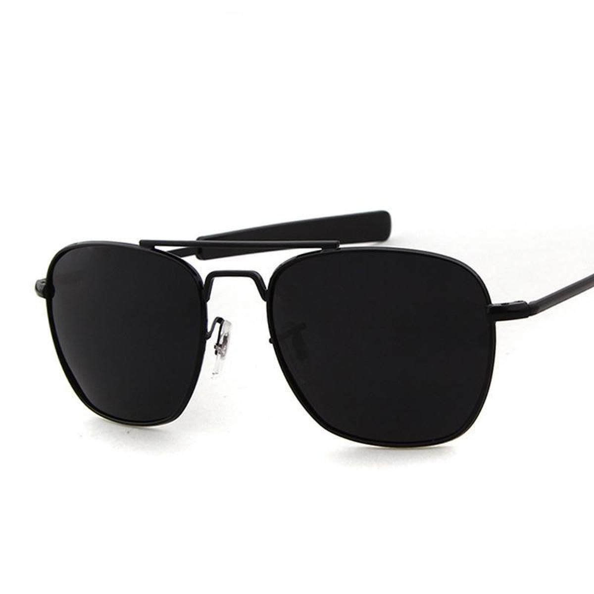 Picture of Newest Army MILITARY AO Sunglasses Men American Optical Glass Lens Alloy Frame Quality Sunglasses Men Oculos De Sol - sun glass for men - Sun Glass Picture of Newest Army MILITARY AO Sunglasses Men American Optical Glass Lens Alloy Frame Quality Sunglasses Men Oculos De Sol - sun glass for men - Sun Glass