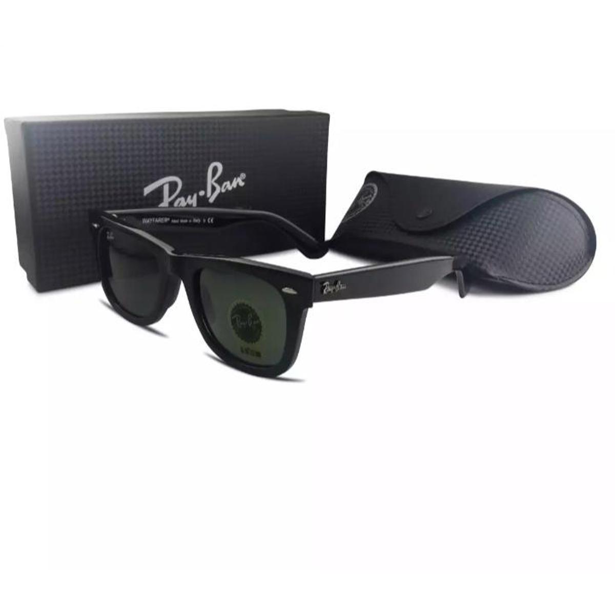 Picture of Wayfarer Sunglasses - Sun Glass For Men Picture of Wayfarer Sunglasses - Sun Glass For Men