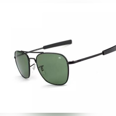 Picture of ZHAOMING Fashion Men Army Military Optical Glass Brand Designer Sun Glasses Square AO Sunglasses Picture of ZHAOMING Fashion Men Army Military Optical Glass Brand Designer Sun Glasses Square AO Sunglasses