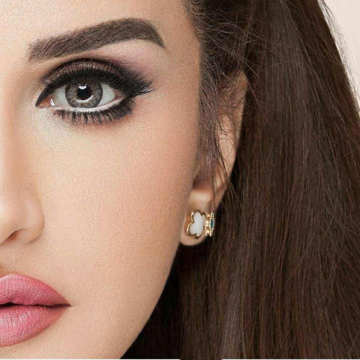 Picture of Bella Contact Lens Contour Gray (Full set) Picture of Bella Contact Lens Contour Gray (Full set)