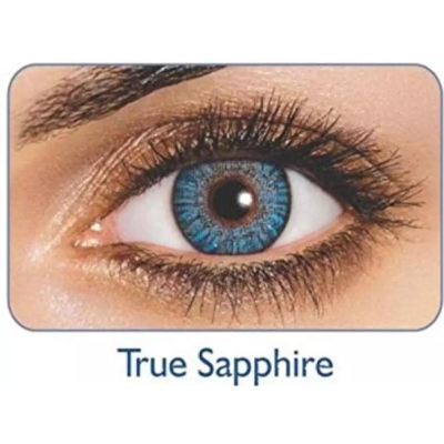 Picture of Freshlook True sapphire contact lens Picture of Freshlook True sapphire contact lens