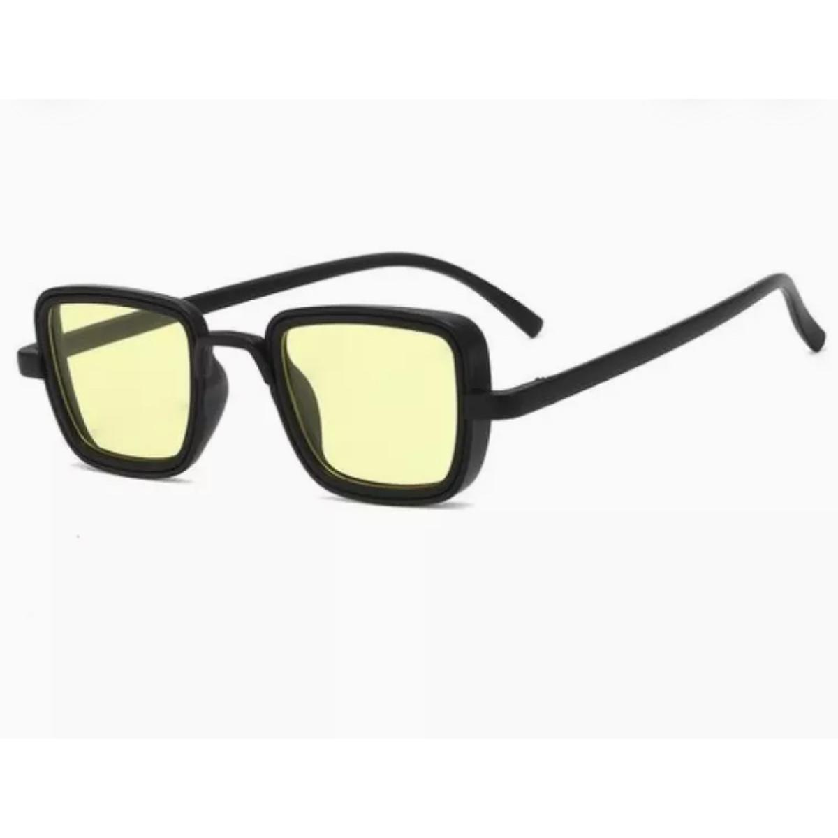Picture of Black kabir singh sunglasses For Men Picture of Black kabir singh sunglasses For Men