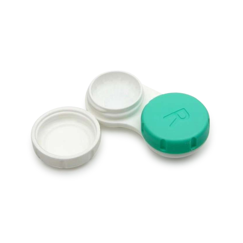 Picture of Bella Contact Lens --Natural Cool Blue Picture of Bella Contact Lens --Natural Cool Blue