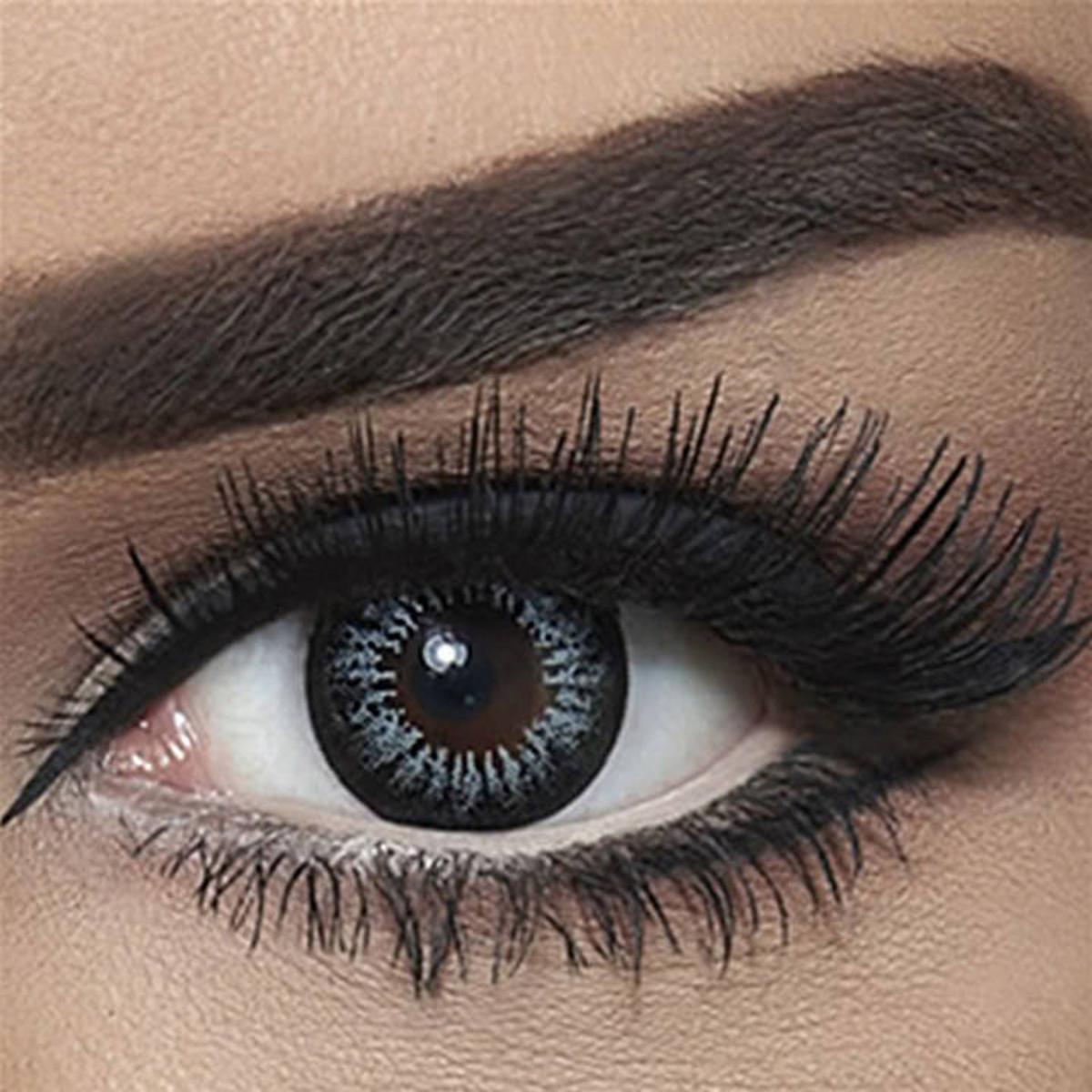 Picture of Bella Snow White – Gray contact lenses Picture of Bella Snow White – Gray contact lenses