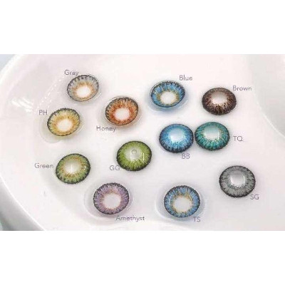 Picture of Freshlook contact lens Picture of Freshlook contact lens