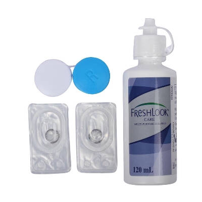 Picture of Freshlook Green contact lens(Full Set) Picture of Freshlook Green contact lens(Full Set)