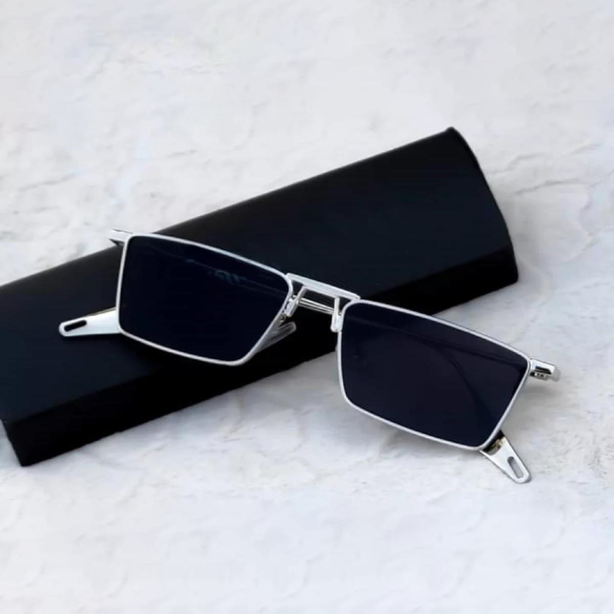 Picture of New sunglasses 2021 full metal body - Sun Glass For Men