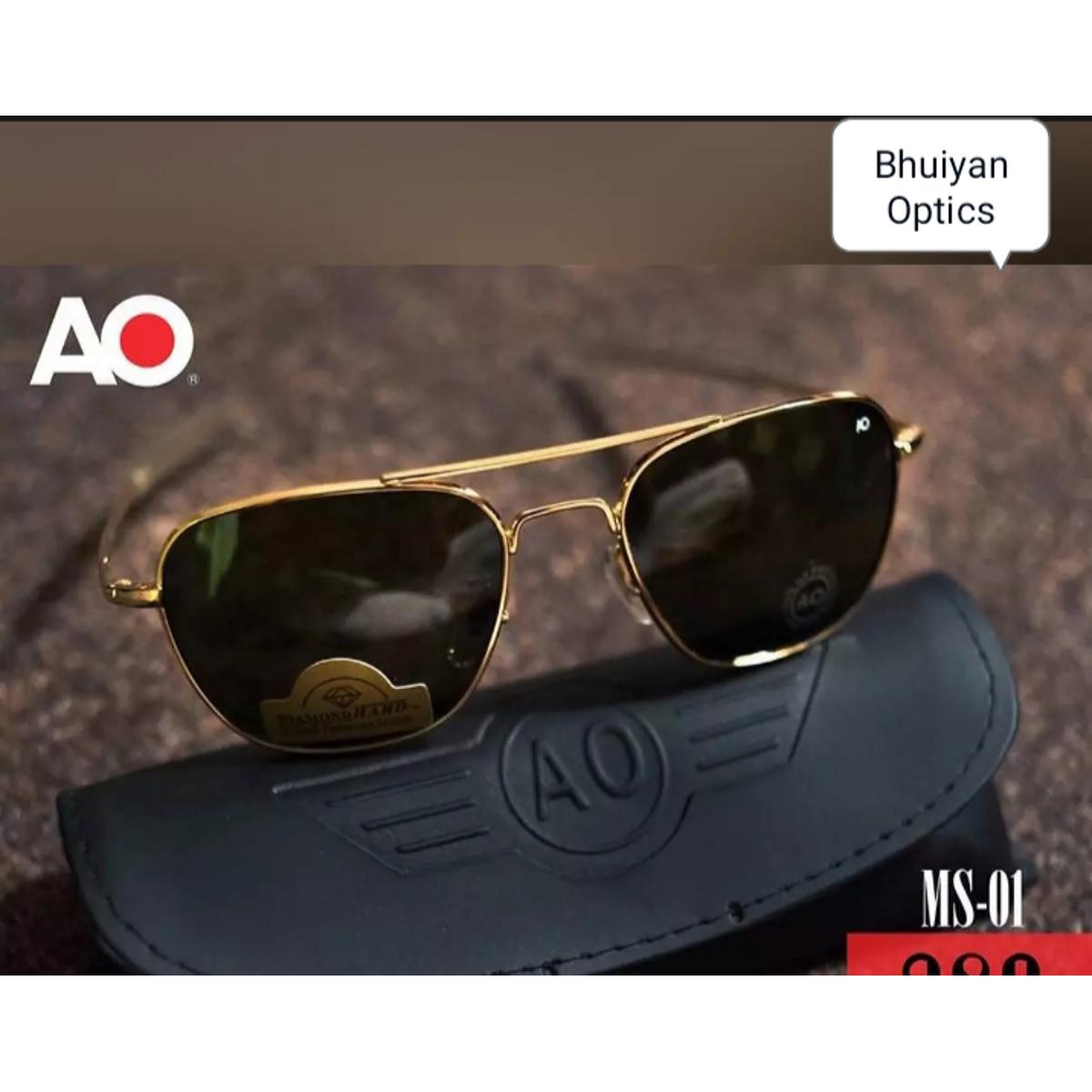 Picture of AO sunglass for man