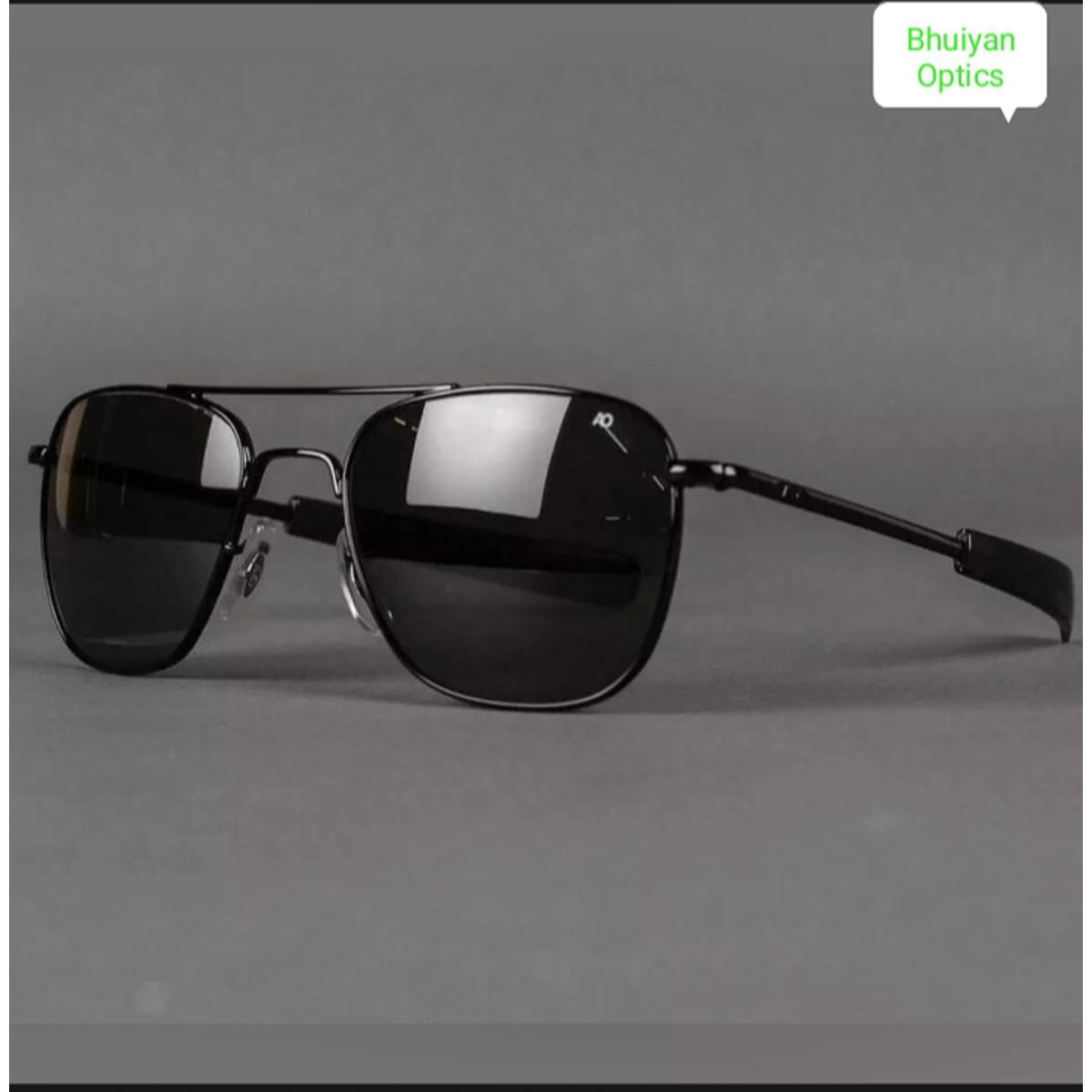 Picture of AO Black sunglass for man - Sun Glass For Men