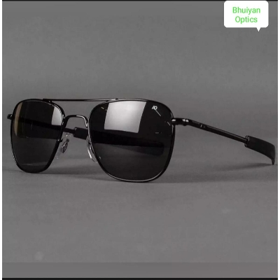 Picture of AO Black sunglass for man - Sun Glass For Men