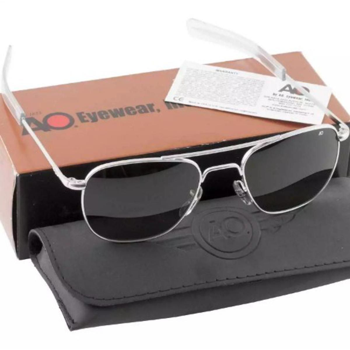 Picture of AO sunglass for man