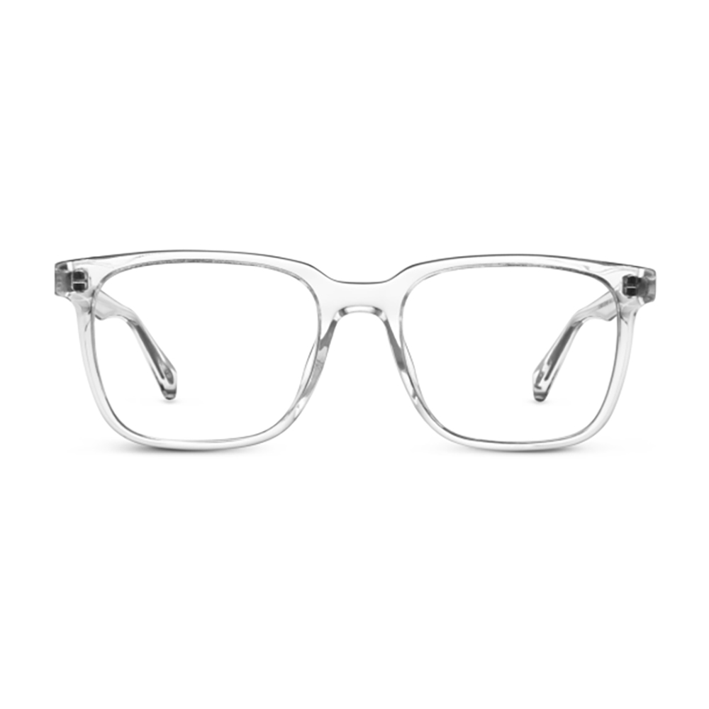Picture of Metal Frame Sunglasses - White Picture of Metal Frame Sunglasses - White