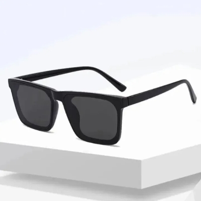 Picture of New Trendy Look Very Stylish Black Sunglass for Men - Sun Glass For Men Picture of New Trendy Look Very Stylish Black Sunglass for Men - Sun Glass For Men