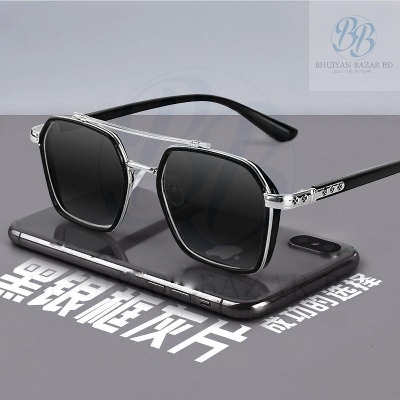 Picture of Anti-Reflective Black Uv400 Squre Shape Sunglass For Man - Sun Glass For Men - Sunglasses For Men -  - Sun Glass For Men - Sun Glass - Sun Glass Picture of Anti-Reflective Black Uv400 Squre Shape Sunglass For Man - Sun Glass For Men - Sunglasses For Men -  - Sun Glass For Men - Sun Glass - Sun Glass