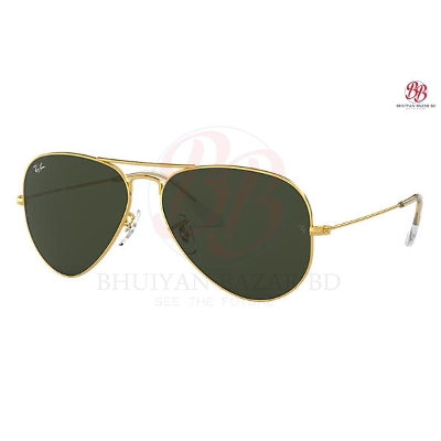 Picture of Ray Ban Aviator Sunglasses For Man Picture of Ray Ban Aviator Sunglasses For Man
