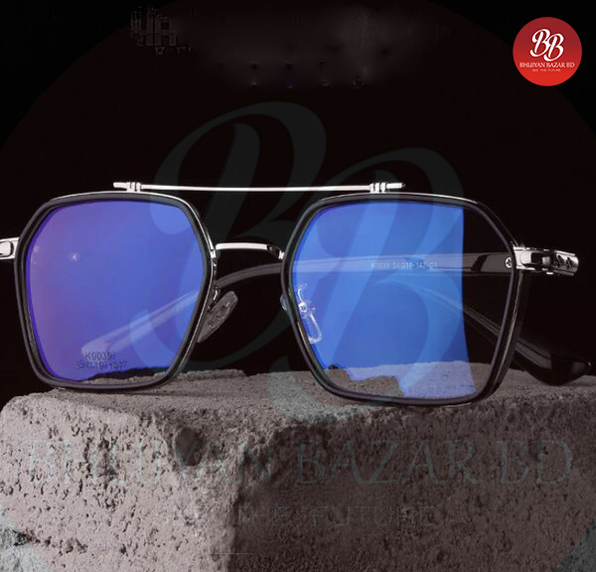 Picture of High Quality Stylish Sun Glass For Men - Sun Glass For Men Picture of High Quality Stylish Sun Glass For Men - Sun Glass For Men