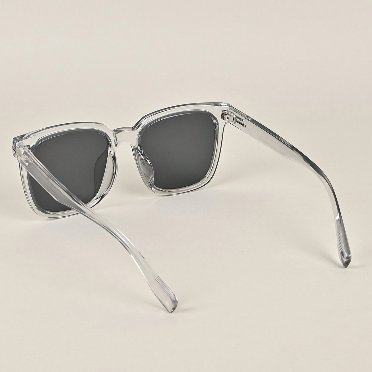 Picture of New Square-polarized-sunglasses-Men-2022-Vintage-sunglasses-for-women-Acetate-Retro-Transparent-sun-glasses-men