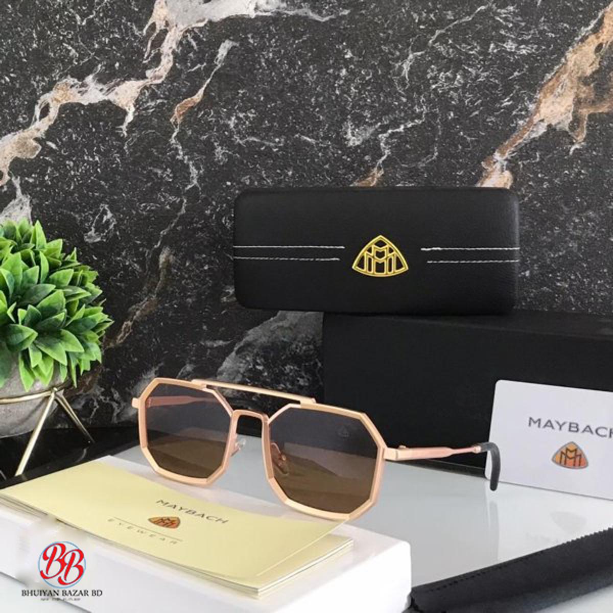 Picture of High Quality New Trendy Look Metal Body Sunglass for Men Picture of High Quality New Trendy Look Metal Body Sunglass for Men