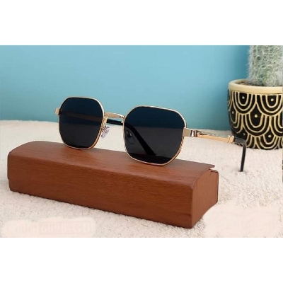 Picture of new trendy look very stylish metal sunglass for men Picture of new trendy look very stylish metal sunglass for men