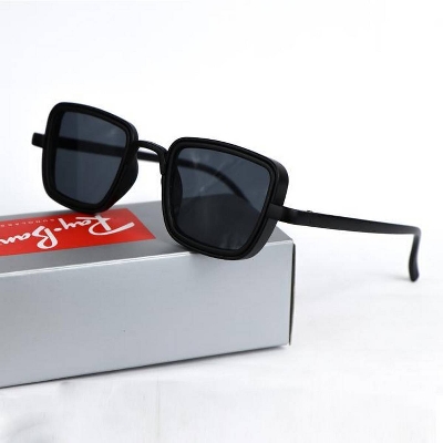 Picture of Kabir Singh Sunglasses  for Men - Black Picture of Kabir Singh Sunglasses  for Men - Black