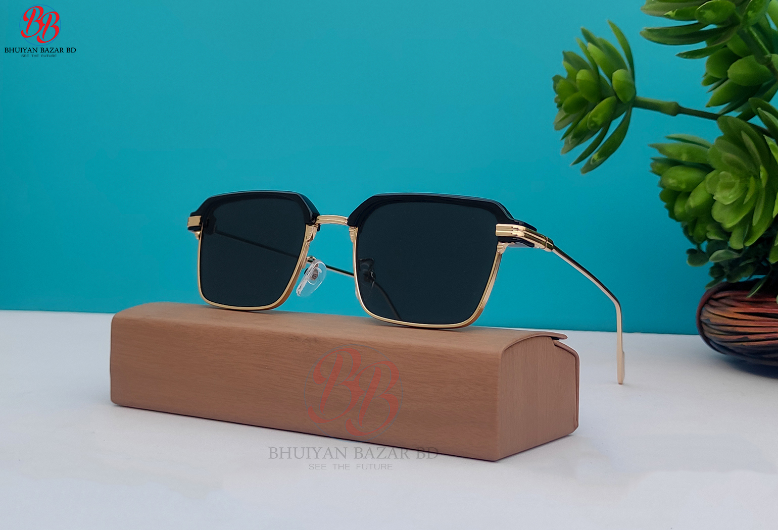 Picture of High End Classic Premium Sun glass for men