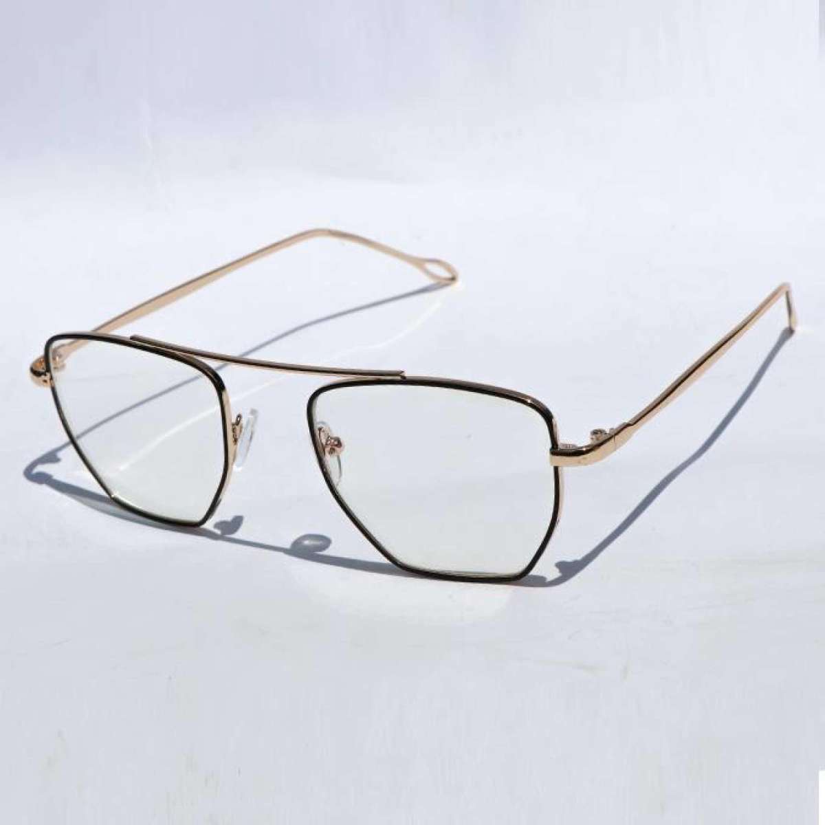 Picture of Trendsetter -Upscale Living -Square Glasses for Men - Sun Glass For Men- Inventive Choice Preferble - Low Hassle and Maintanance