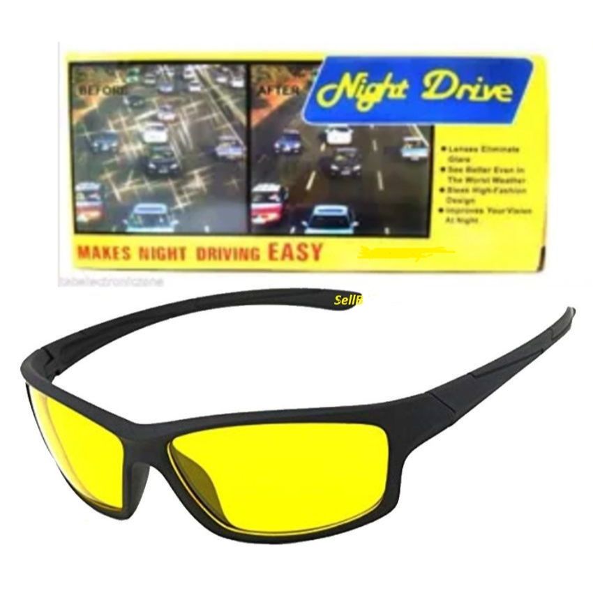 Picture of Night Vision Glasses Sunglasses Driving Glasses - Sun Glass For Men - Sun Glass For Men Picture of Night Vision Glasses Sunglasses Driving Glasses - Sun Glass For Men - Sun Glass For Men