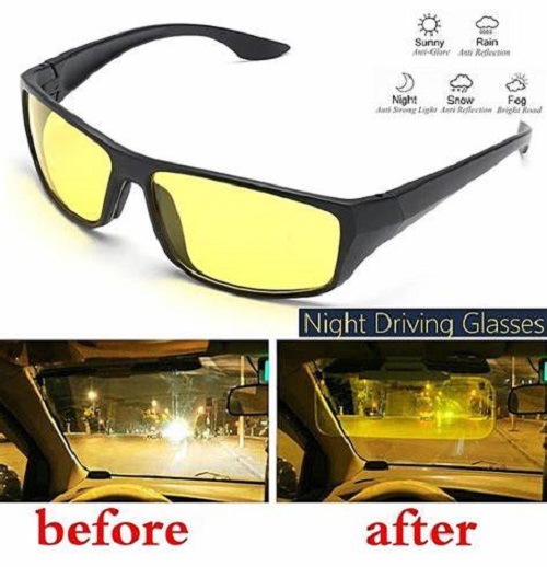 Picture of Night Vision Glasses Sunglasses Driving Glasses - Sun Glass For Men - Sun Glass For Men Picture of Night Vision Glasses Sunglasses Driving Glasses - Sun Glass For Men - Sun Glass For Men
