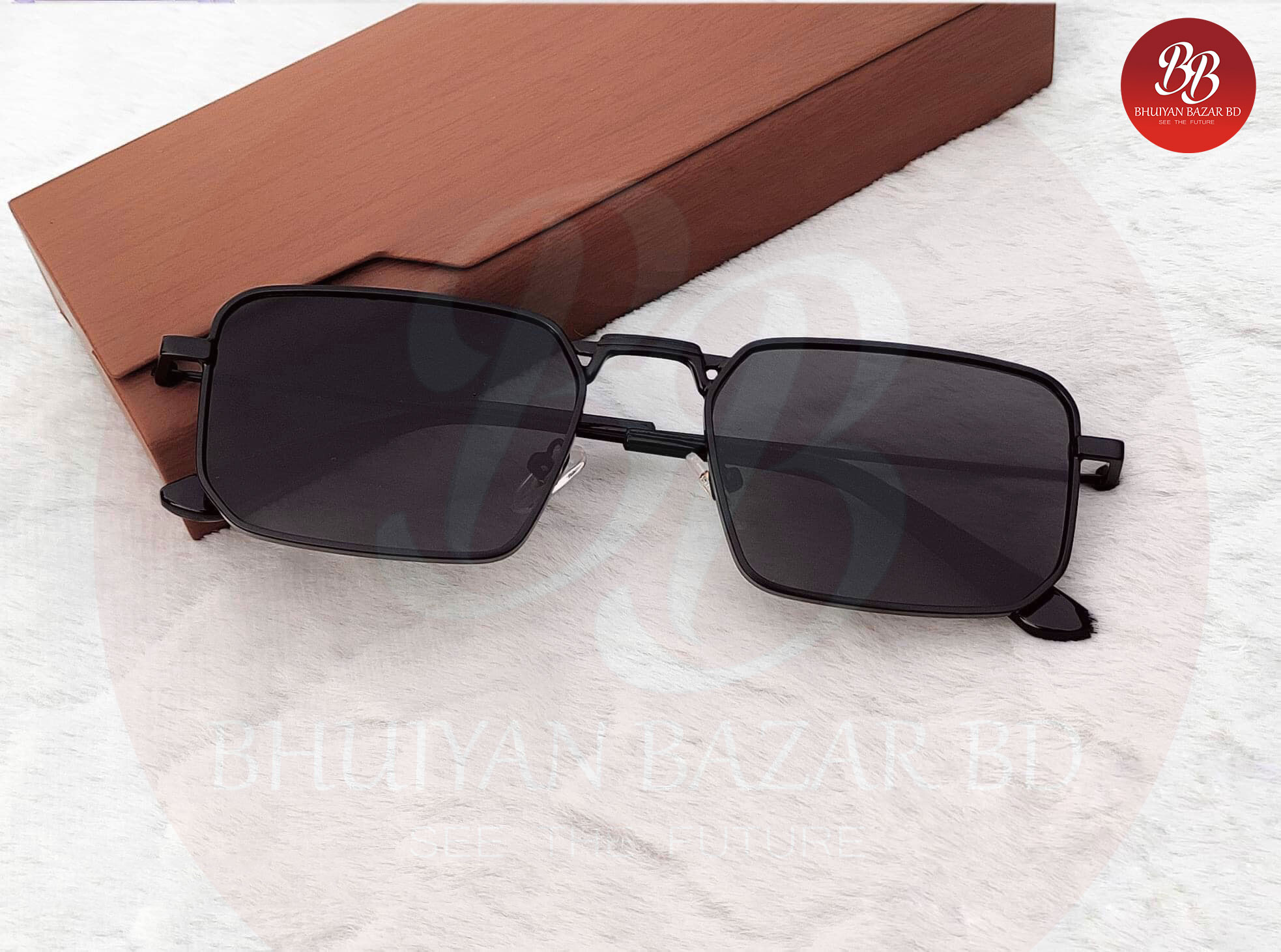 Picture of Sunglasses 2023 Fashion Small Box Metal Frame Rectangle Glasses The New Vintage Men Picture of Sunglasses 2023 Fashion Small Box Metal Frame Rectangle Glasses The New Vintage Men