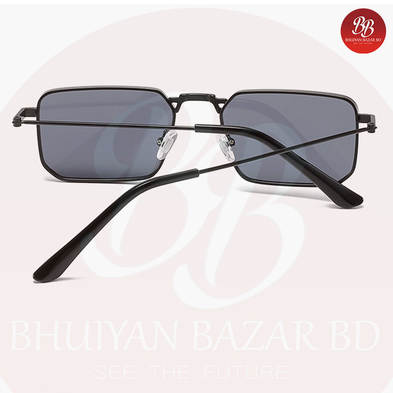 Picture of Sunglasses 2023 Fashion Small Box Metal Frame Rectangle Glasses The New Vintage Men Picture of Sunglasses 2023 Fashion Small Box Metal Frame Rectangle Glasses The New Vintage Men