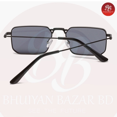 Picture of Sunglasses 2023 Fashion Small Box Metal Frame Rectangle Glasses The New Vintage Men Picture of Sunglasses 2023 Fashion Small Box Metal Frame Rectangle Glasses The New Vintage Men