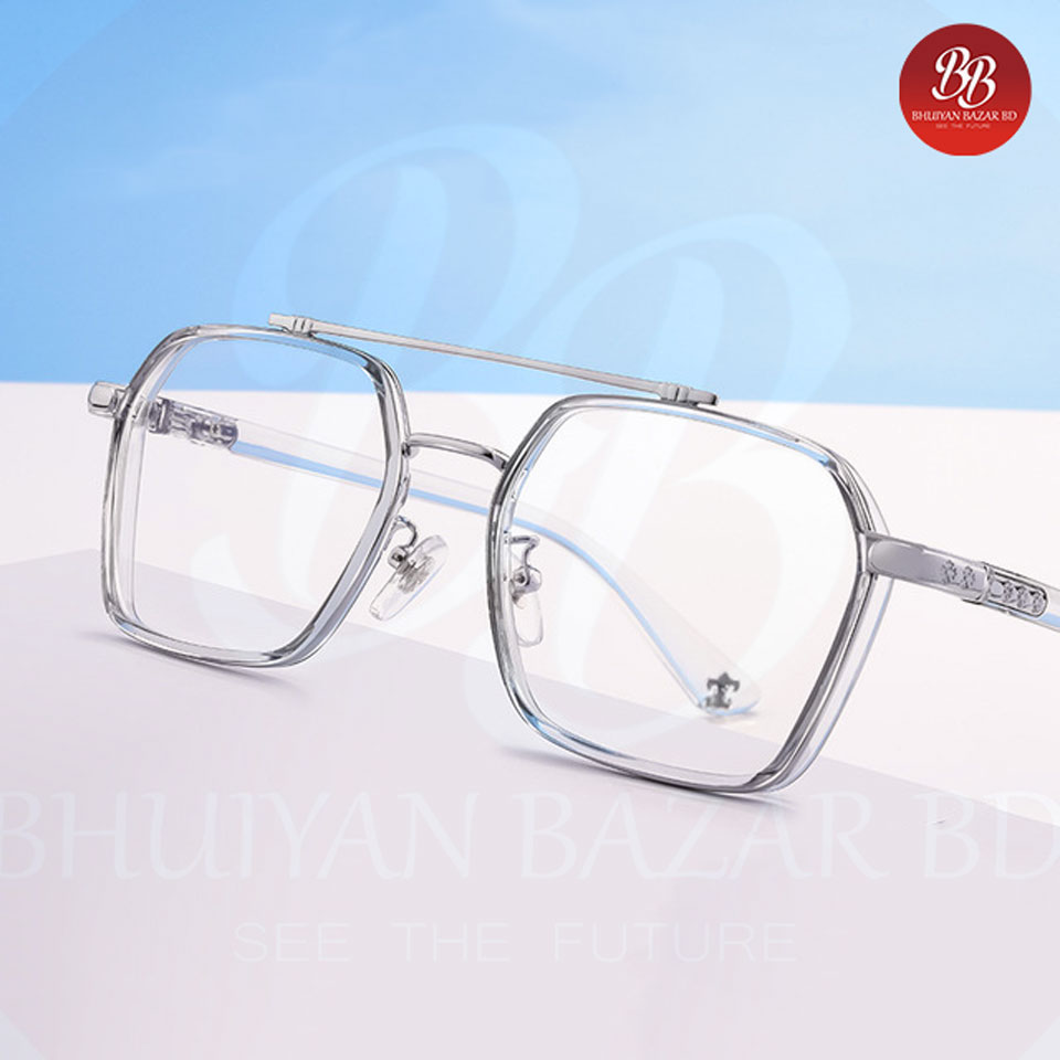 Picture of Anti-reflective Blue light and radiation proof UV400 Squre shape sunglass for man Picture of Anti-reflective Blue light and radiation proof UV400 Squre shape sunglass for man