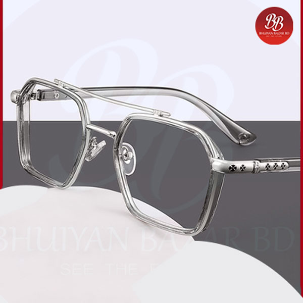 Picture of Anti-reflective Blue light and radiation proof UV400 Squre shape sunglass for man Picture of Anti-reflective Blue light and radiation proof UV400 Squre shape sunglass for man