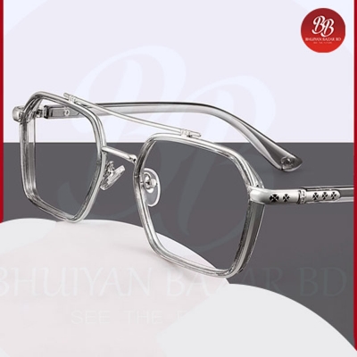 Picture of Anti-reflective Blue light and radiation proof UV400 Squre shape sunglass for man Picture of Anti-reflective Blue light and radiation proof UV400 Squre shape sunglass for man