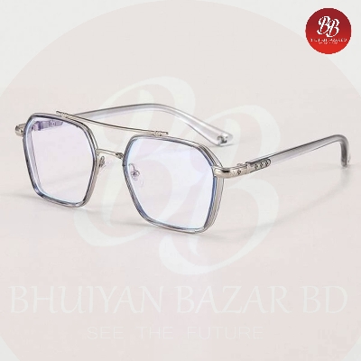 Picture of Anti-reflective Blue light and radiation proof UV400 Squre shape sunglass for man Picture of Anti-reflective Blue light and radiation proof UV400 Squre shape sunglass for man