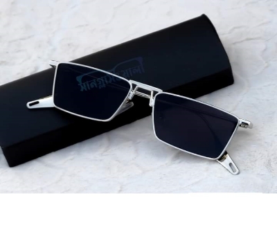 Picture of Sunglasses 2023 Fashion Small Box Metal Frame Rectangle Glasses The New Vintage Men Picture of Sunglasses 2023 Fashion Small Box Metal Frame Rectangle Glasses The New Vintage Men