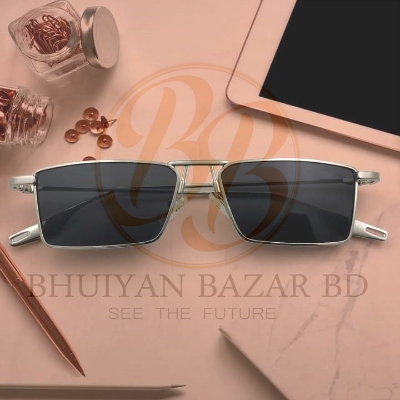 Picture of Sunglasses 2023 Fashion Small Box Metal Frame Rectangle Glasses The New Vintage Men Picture of Sunglasses 2023 Fashion Small Box Metal Frame Rectangle Glasses The New Vintage Men