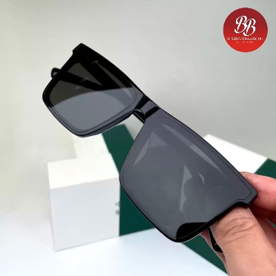 Picture of Trendy Look Very Stylish Tiktok Black Sunglass for Men Picture of Trendy Look Very Stylish Tiktok Black Sunglass for Men