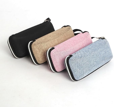 Picture of Sunglass Box Reading Glasses Carry Bag Hard Zipper Box Travel Pack Pouch Case Cover by AZWA BOX Picture of Sunglass Box Reading Glasses Carry Bag Hard Zipper Box Travel Pack Pouch Case Cover by AZWA BOX