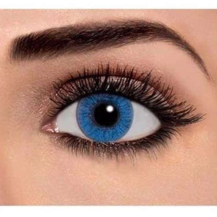 Picture of Freshlook contact lens Brilliant Blue (Full Set) Picture of Freshlook contact lens Brilliant Blue (Full Set)