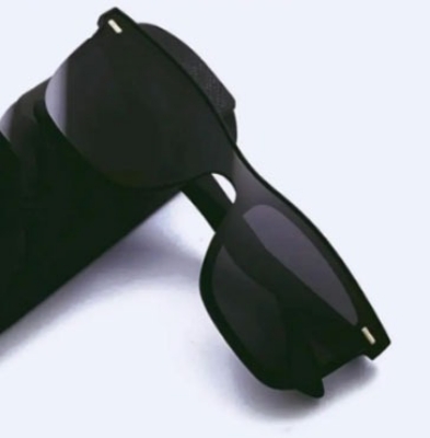 Picture of Trendy Look Very Stylish TikTok Black Sunglass for Men (Combo Offer) Picture of Trendy Look Very Stylish TikTok Black Sunglass for Men (Combo Offer)