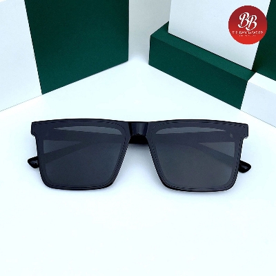 Picture of Trendy Look Very Stylish TikTok Black Sunglass for Men (Combo Offer) Picture of Trendy Look Very Stylish TikTok Black Sunglass for Men (Combo Offer)