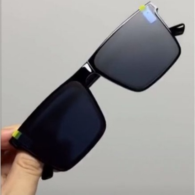 Picture of Trendsetter -Upscale Living -New Trendy Look Very Stylish Black Sunglass for Men 2023- Inventive Choice Qualityful - Easy To care and Longive Picture of Trendsetter -Upscale Living -New Trendy Look Very Stylish Black Sunglass for Men 2023- Inventive Choice Qualityful - Easy To care and Longive