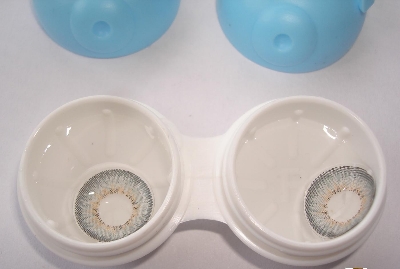 Picture of Freshlook Grey contact lens (Full Set) Picture of Freshlook Grey contact lens (Full Set)