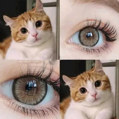 Picture of KSSEYE COLOR CONTACT LENSES with kit box FREE KSSEYE Diamond/Norko Brown Contact Lens K100 Picture of KSSEYE COLOR CONTACT LENSES with kit box FREE KSSEYE Diamond/Norko Brown Contact Lens K100