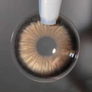 Picture of KSSEYE COLOR CONTACT LENSES with kit box FREE KSSEYE Diamond/Norko Brown Contact Lens K100 Picture of KSSEYE COLOR CONTACT LENSES with kit box FREE KSSEYE Diamond/Norko Brown Contact Lens K100