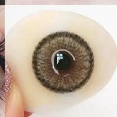 Picture of KSSEYE COLOR CONTACT LENSES with kit box FREE KSSEYE Diamond/Norko Brown Contact Lens K100 Picture of KSSEYE COLOR CONTACT LENSES with kit box FREE KSSEYE Diamond/Norko Brown Contact Lens K100
