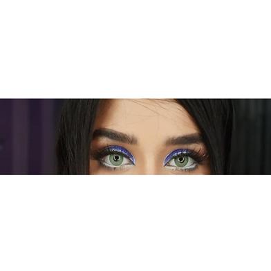 Picture of KSSEYE Pola Green Contact Lens with kit box(Lens case) K3 Picture of KSSEYE Pola Green Contact Lens with kit box(Lens case) K3