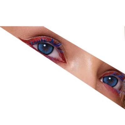 Picture of Ksseye Diamond /Norko Blue Contact Lens - with kit box(Lens case) K103 Picture of Ksseye Diamond /Norko Blue Contact Lens - with kit box(Lens case) K103