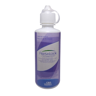 Picture of Freshlook Green contact lens(Full Set) Picture of Freshlook Green contact lens(Full Set)